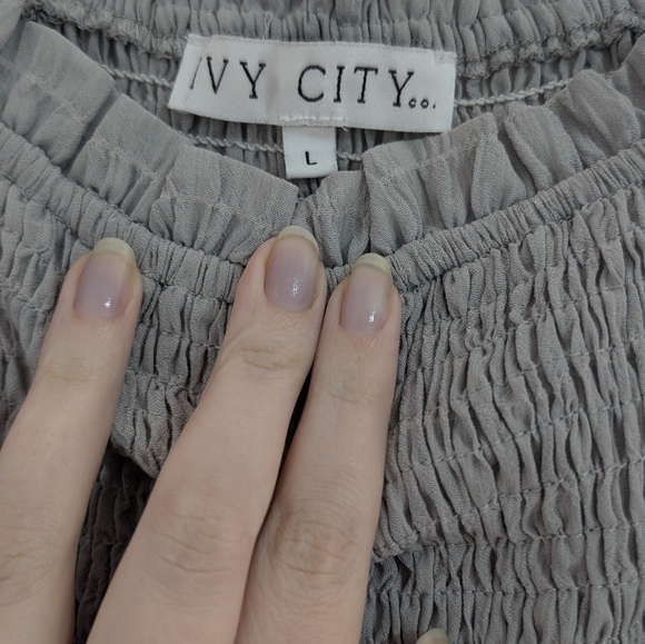 Ivy City Co Destiny Dress - Picture 3 of 3